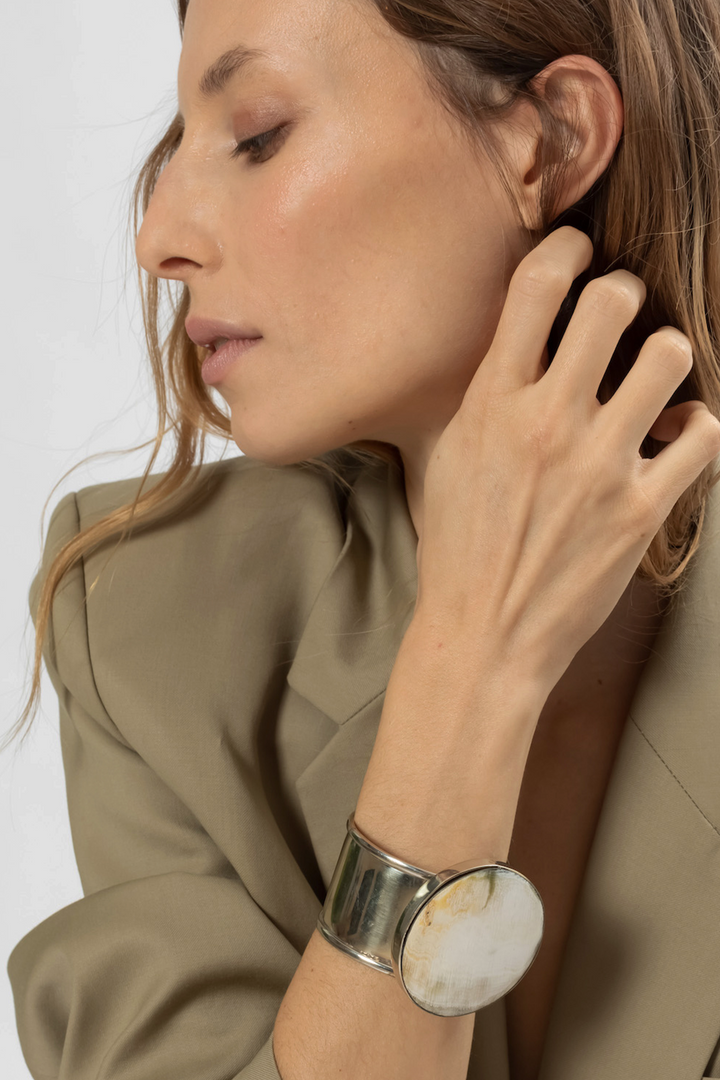 Ingrid Alpaca Bracelet