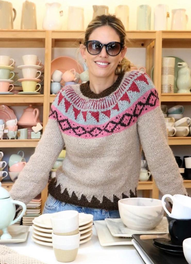 HOW TO WASH LLAMA WOOL SWEATERS?