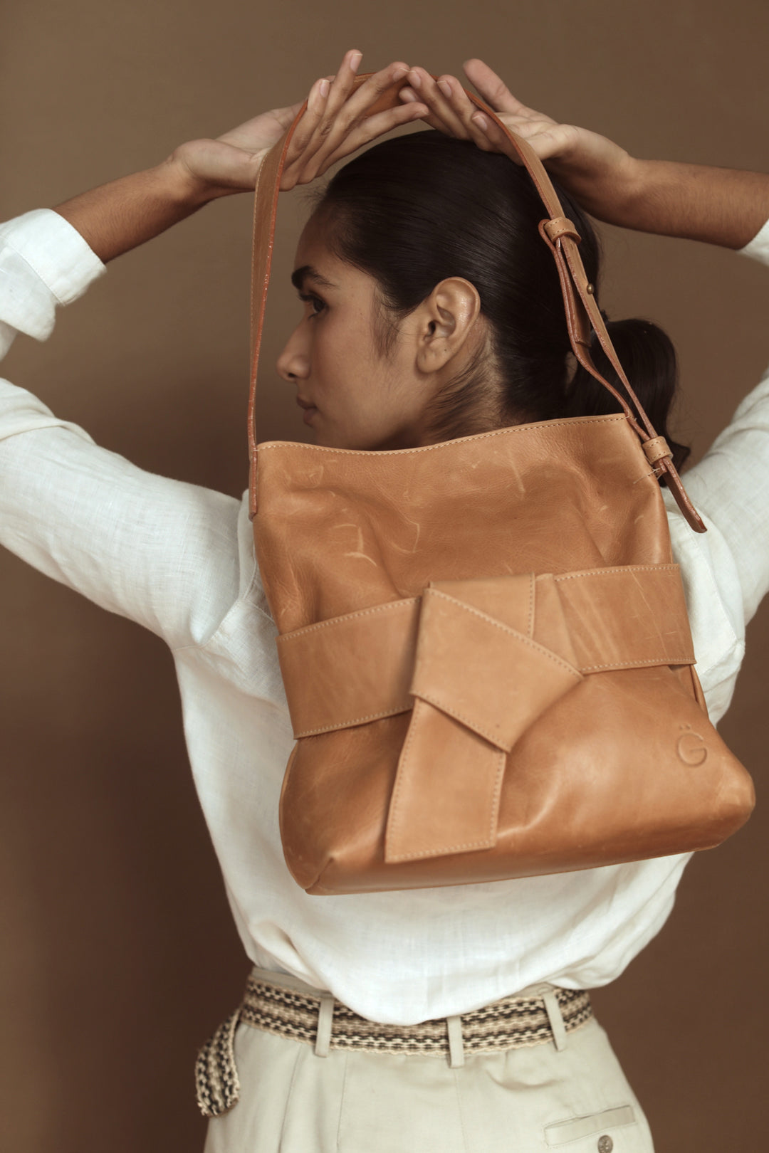 HOW IS VEGAN LEATHER MADE?