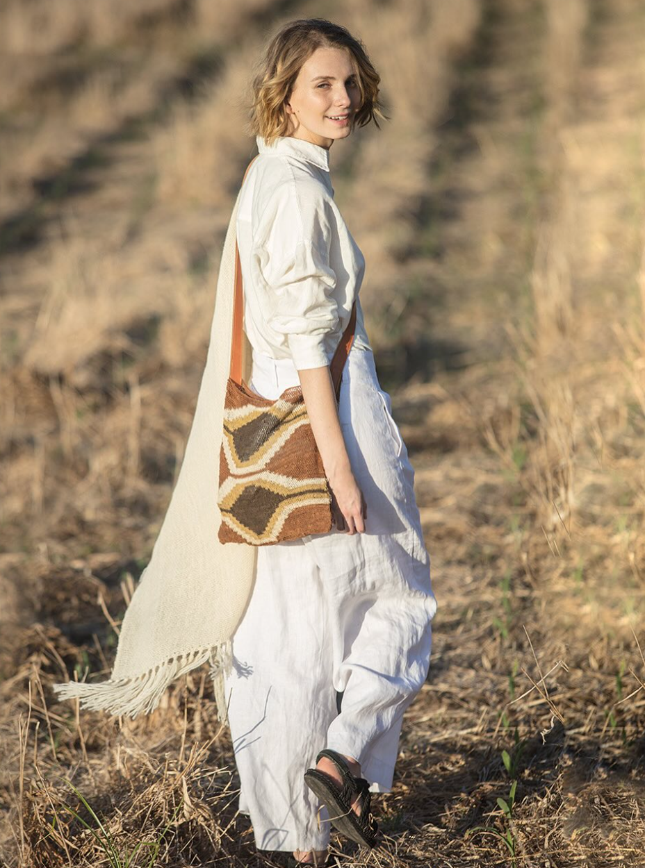 Hand Matters. Original Chaguar bags