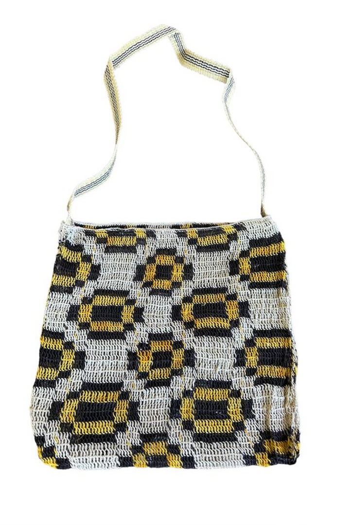 Hand Matters Rustic Chaguar Bag