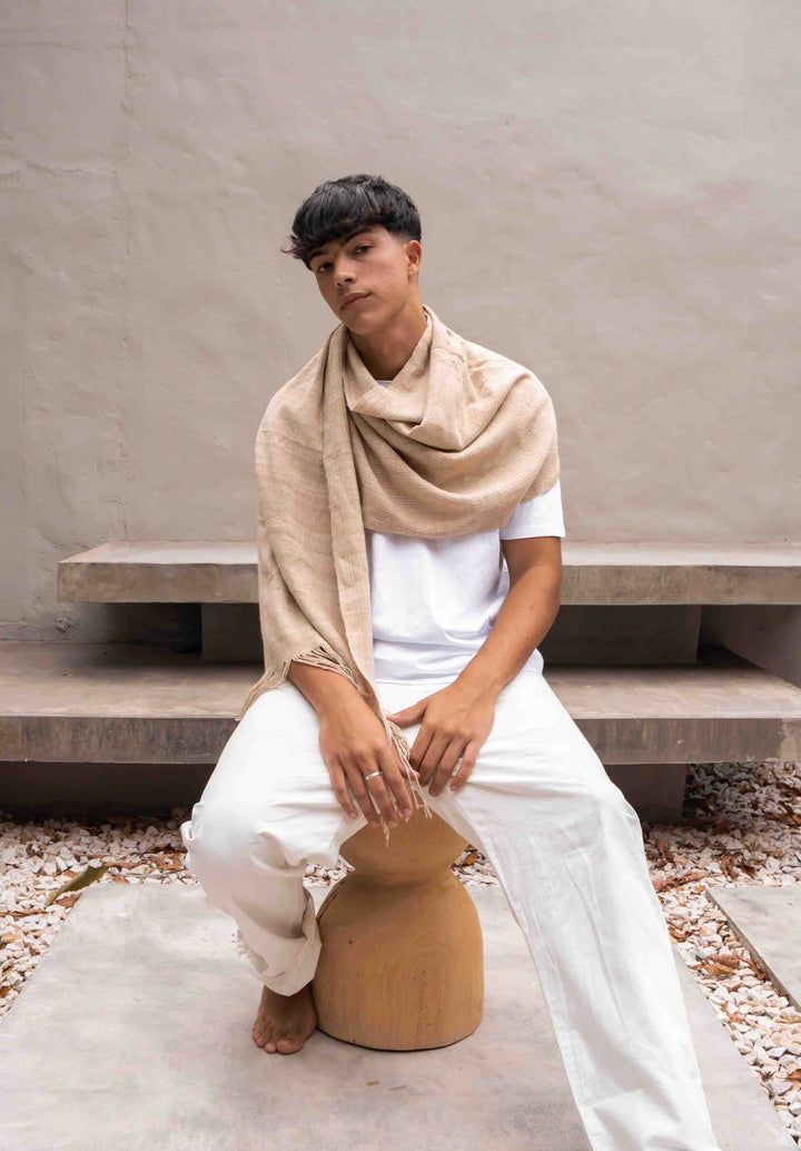 Helena Vicuña Pashmina