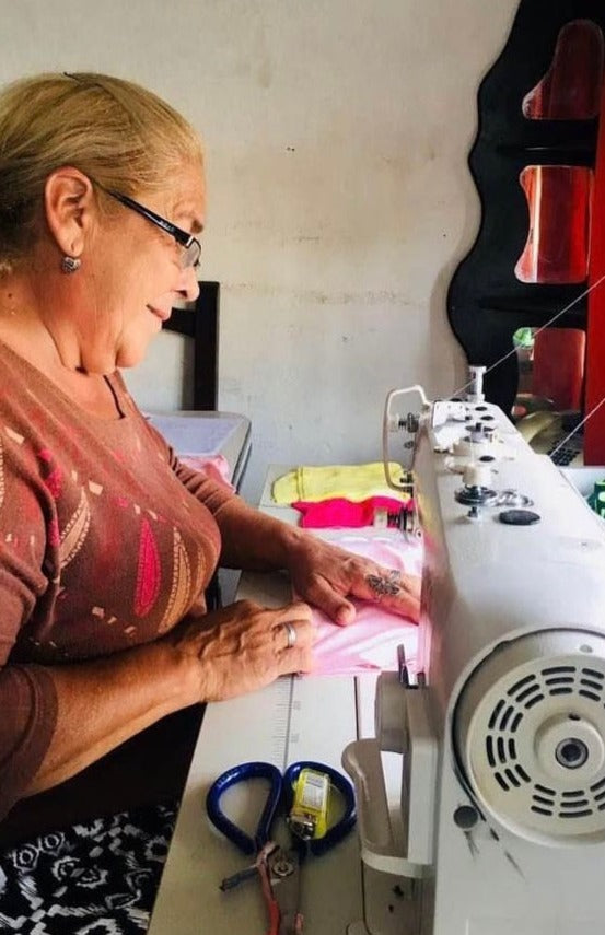 Hand Matters. Artisans working happy