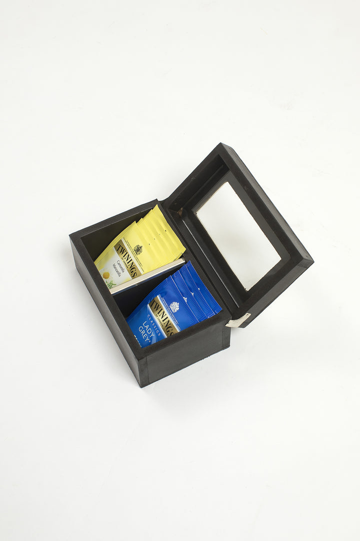 Carmela Tea Box
