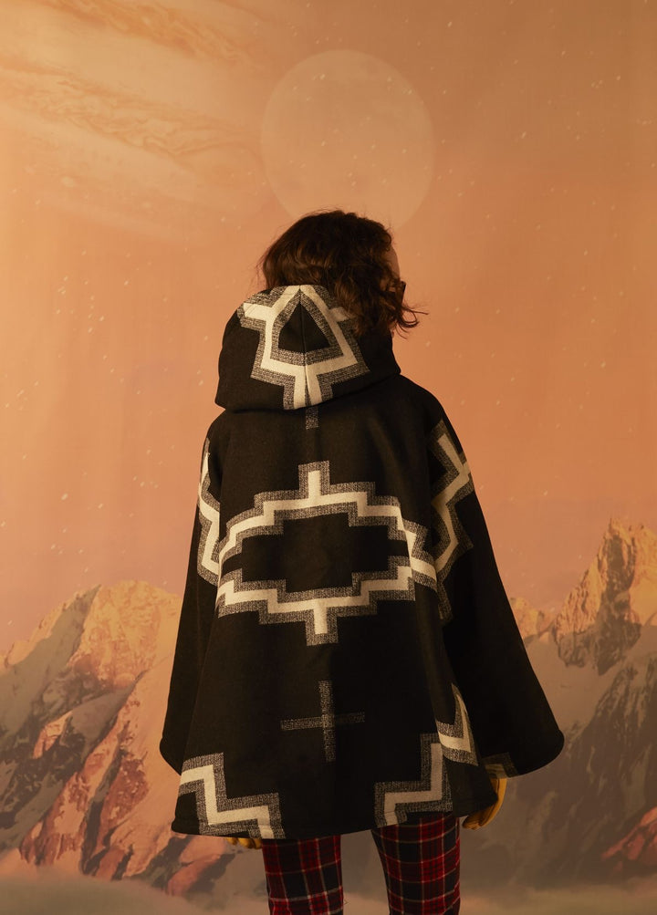 Jujuy Wool Coat