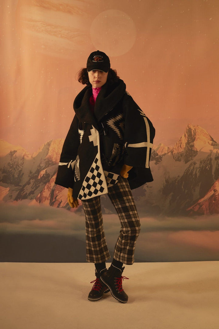 Jujuy Wool Coat