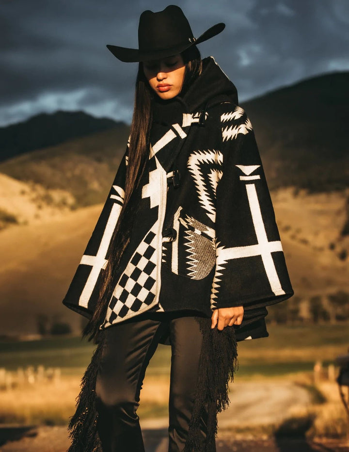 Jujuy Wool Coat