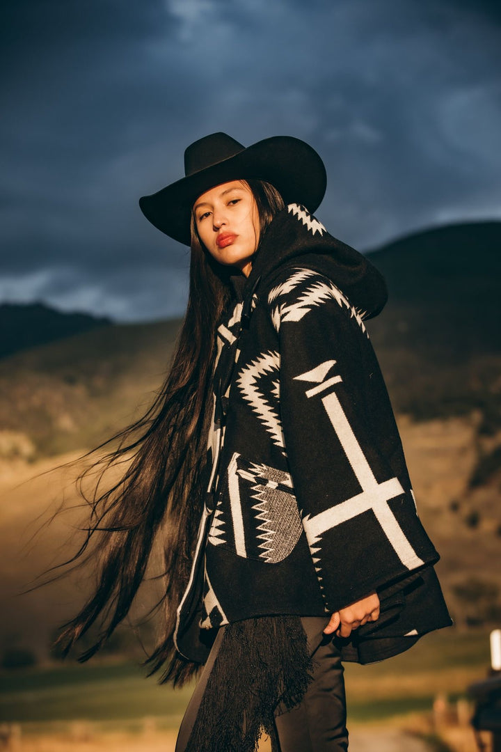 Jujuy Wool Coat