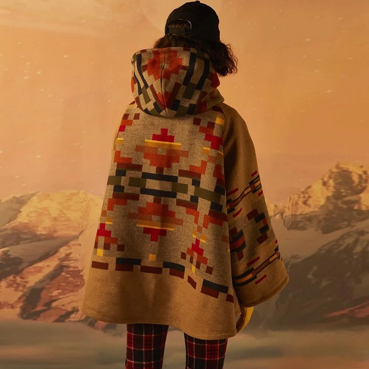 Jujuy Wool Coat