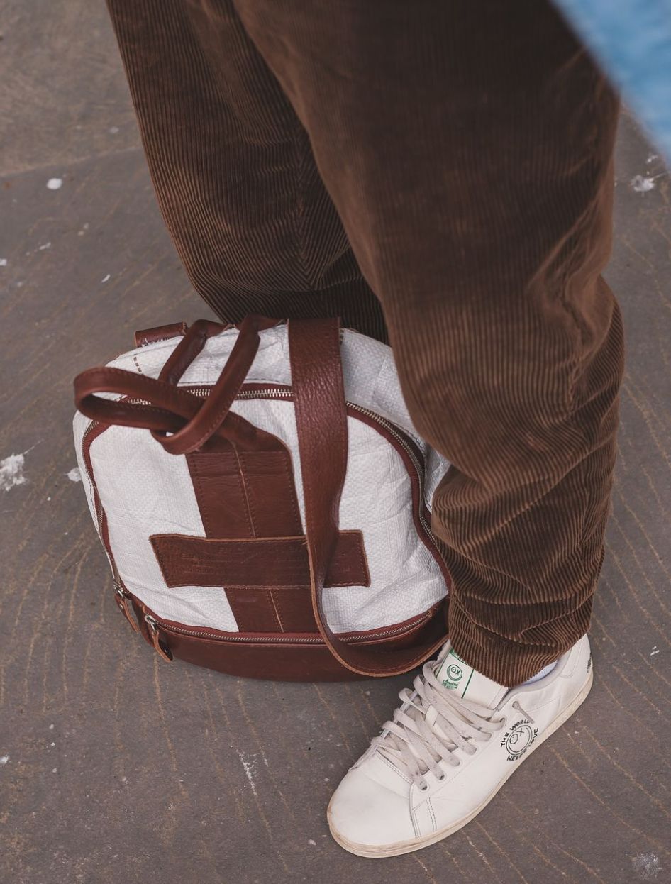 Salvador Sustainable Backpack