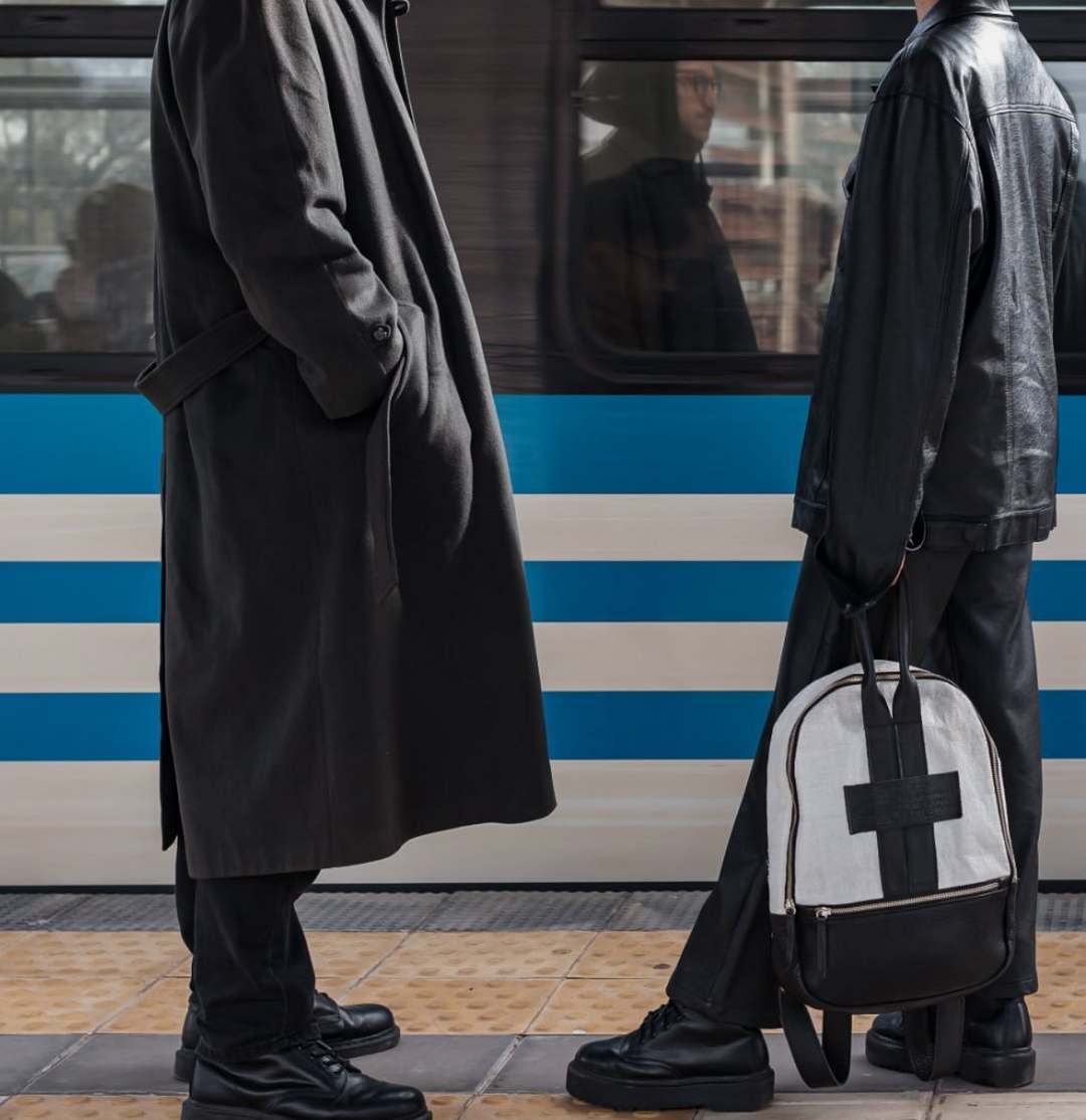 Salvador Sustainable Backpack
