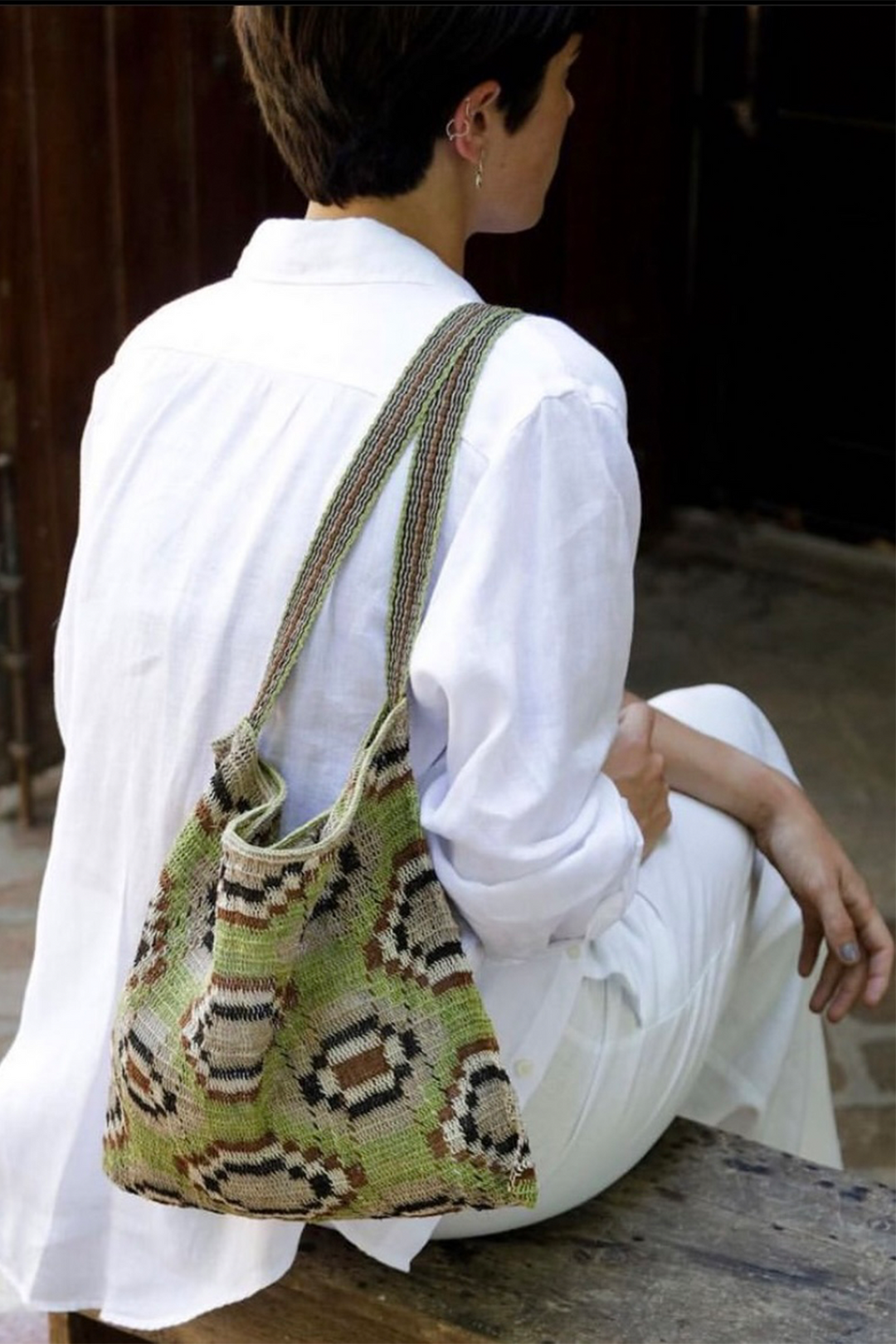 Handcrafted bags online