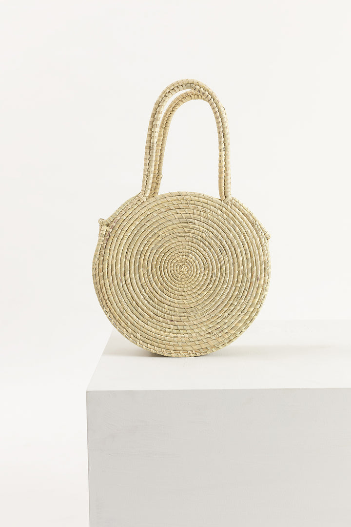 Hand Matters. Handcrafted Carandillo Purse