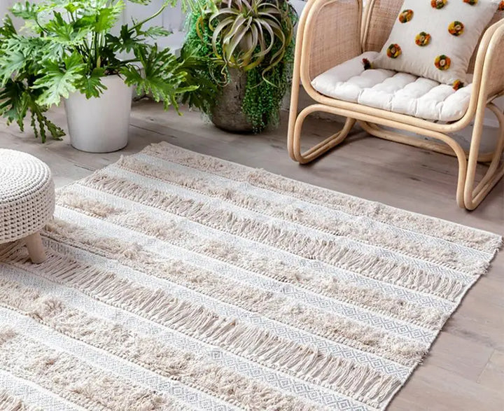 Morocco Wool Rug