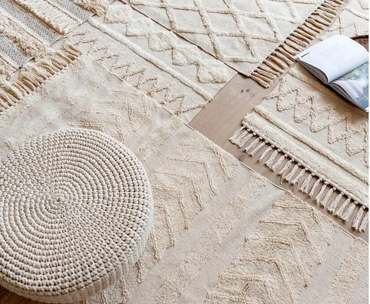 Morocco Wool Rug
