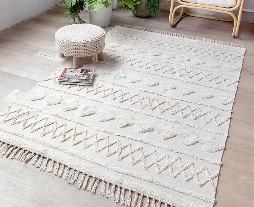 Morocco Wool Rug