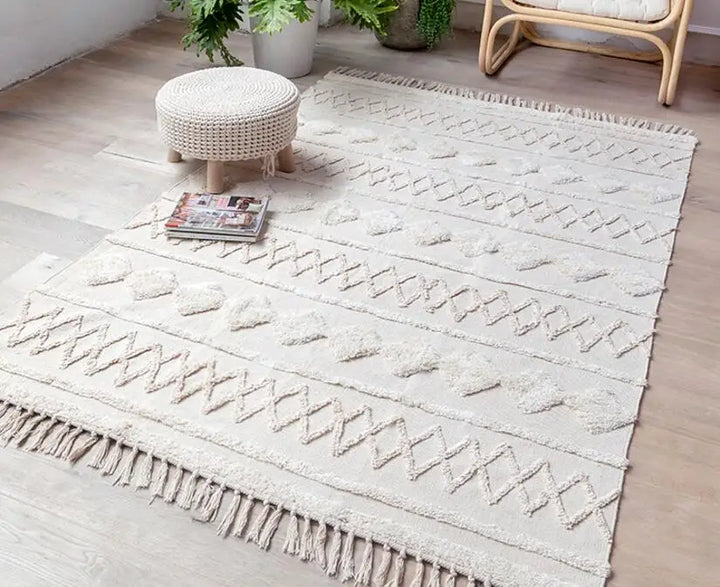 Morocco Wool Rug