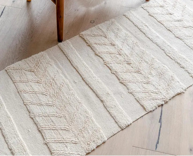 Morocco Wool Rug