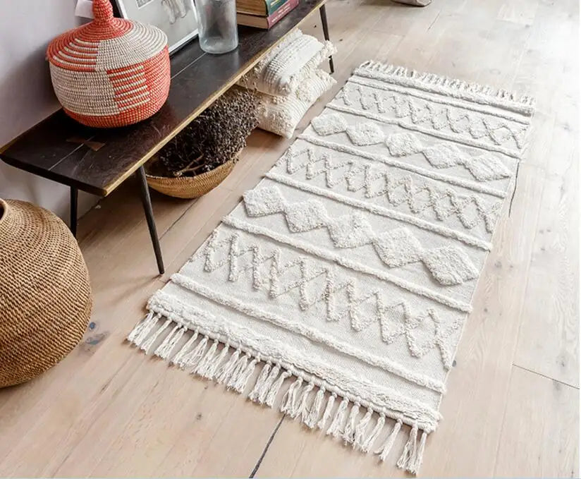 Morocco Wool Rug