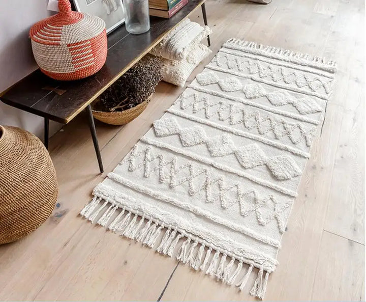 Morocco Wool Rug
