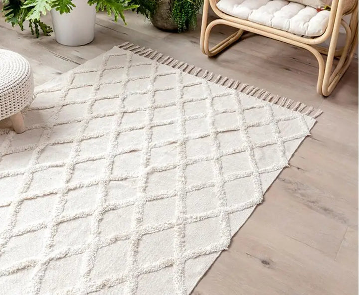 Morocco Wool Rug