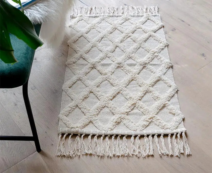 Morocco Wool Rug