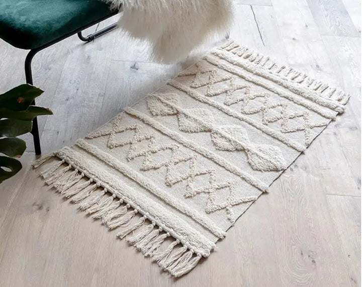 Morocco Wool Rug