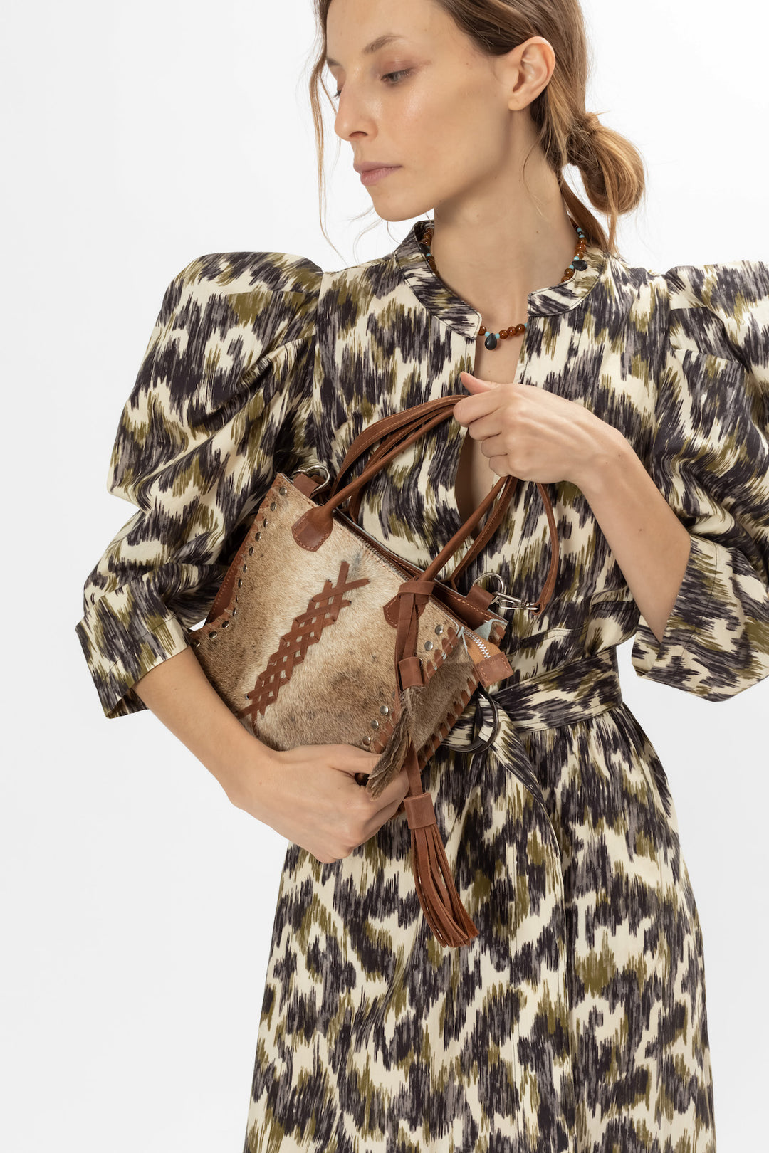 Hand Matters. Cute handbag. Crossbody bag
