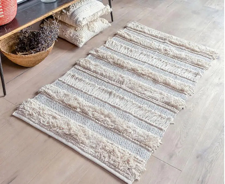 Morocco Wool Rug
