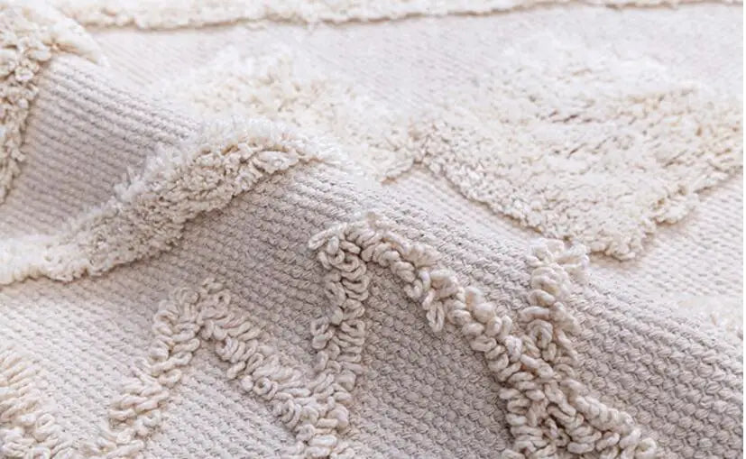 Morocco Wool Rug