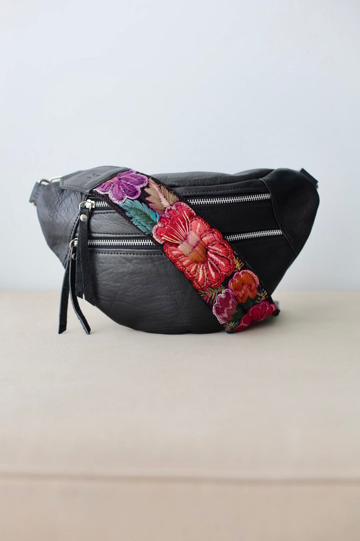 Hand Matters. Handcrafted Sling Bag