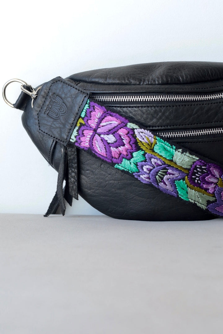 Hand Matters. Handmade Sling Bag