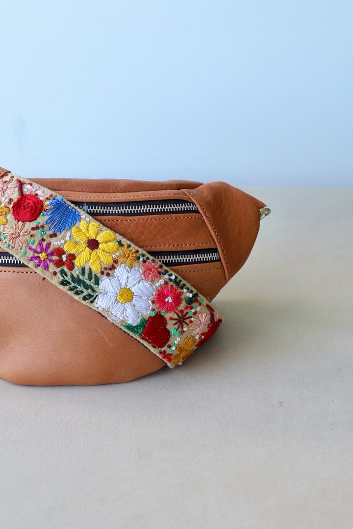 Hand Matters. Crossbody Sling Bag. Guatemala and Argentina