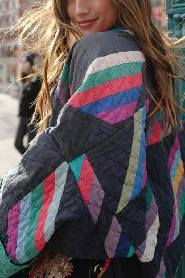 Geneva Bomber Jacket