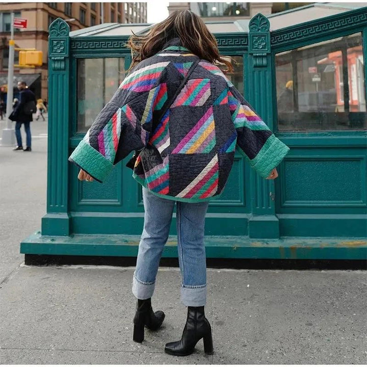 Geneva Bomber Jacket