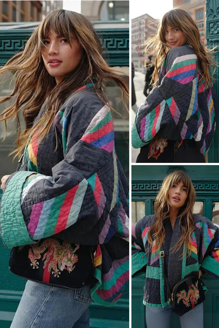 Geneva Bomber Jacket