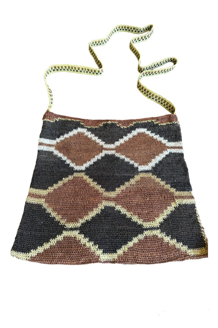 Simona Rustic Bag