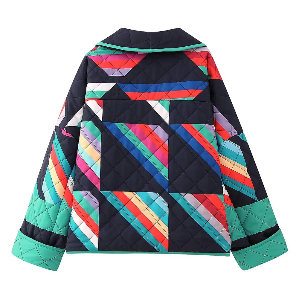 Geneva Bomber Jacket