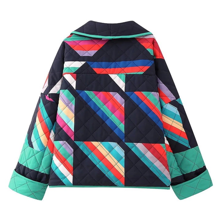 Geneva Bomber Jacket