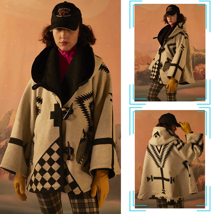 Jujuy Wool Coat