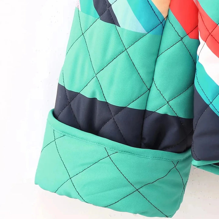 Geneva Bomber Jacket