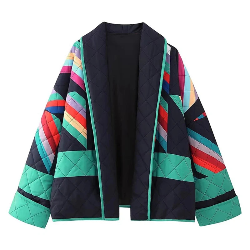 Geneva Bomber Jacket