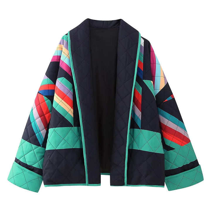 Geneva Bomber Jacket