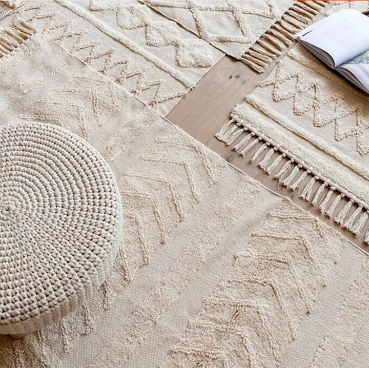 Morocco Wool Rug