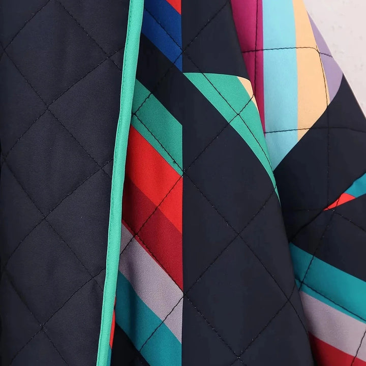 Geneva Bomber Jacket