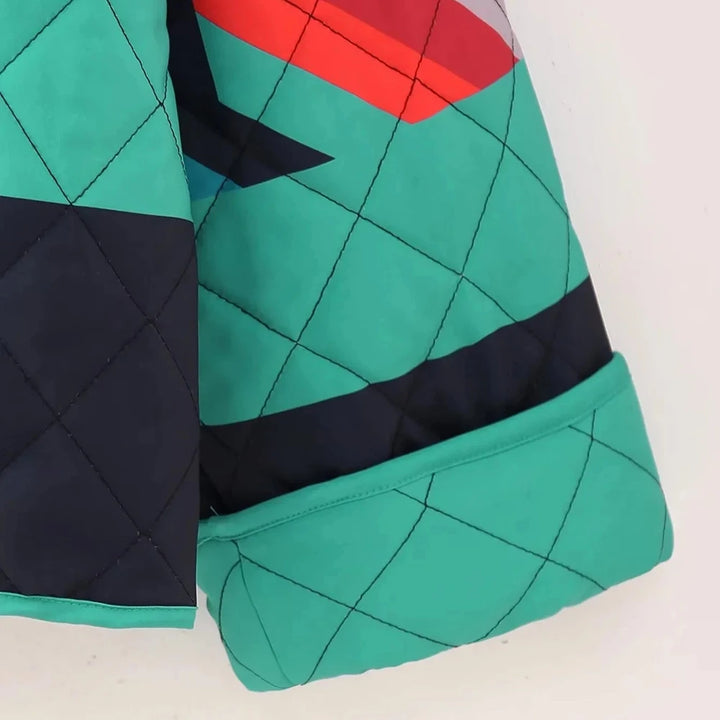 Geneva Bomber Jacket