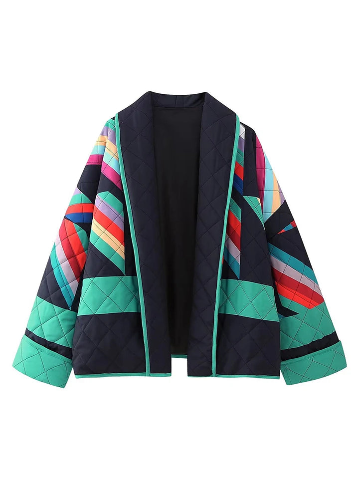 Geneva Bomber Jacket