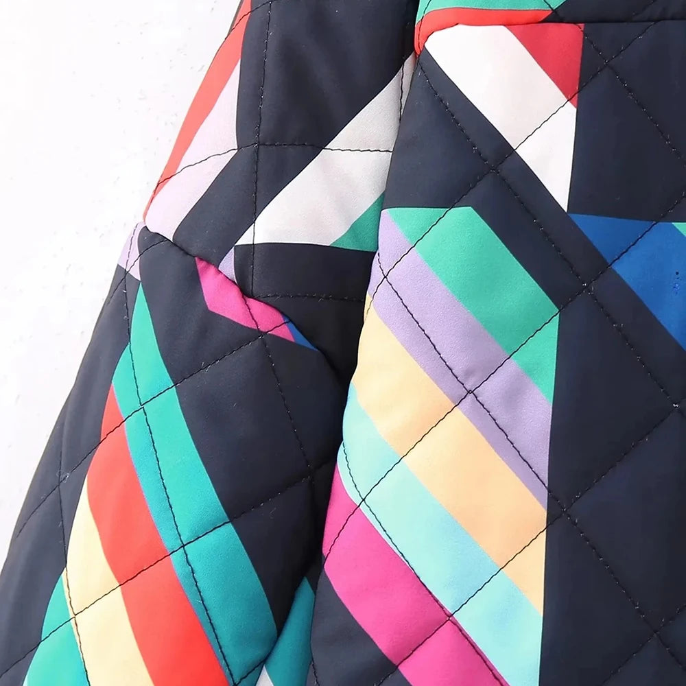 Geneva Bomber Jacket