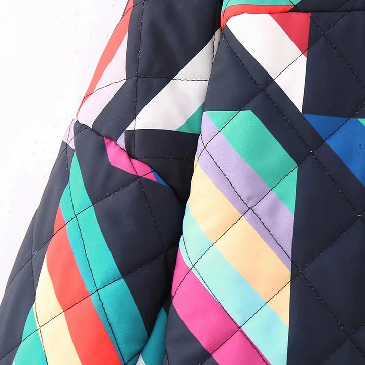 Geneva Bomber Jacket