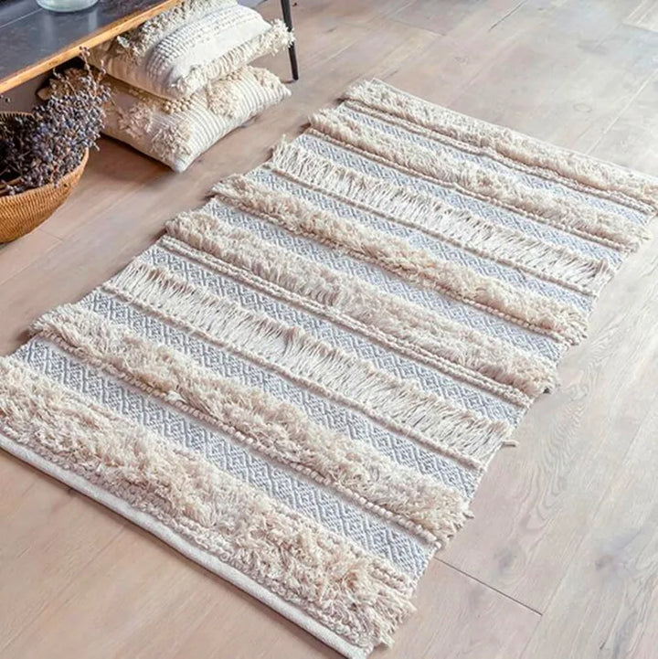 Morocco Wool Rug